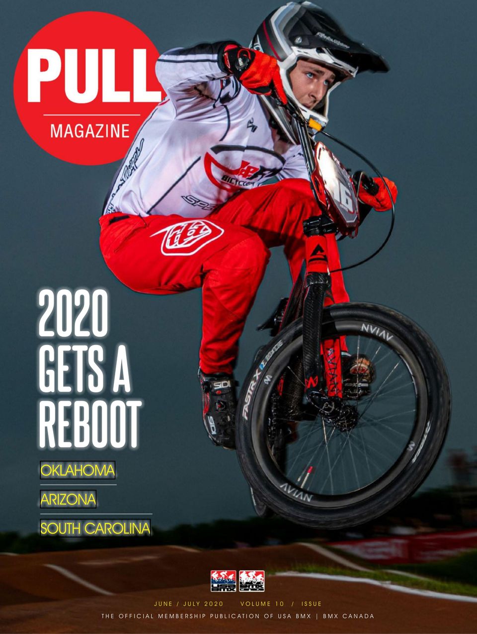 PULL Magazine-June/July 2020 Magazine - Get your Digital Subscription