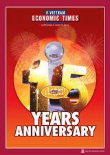 15 Years Anniversary