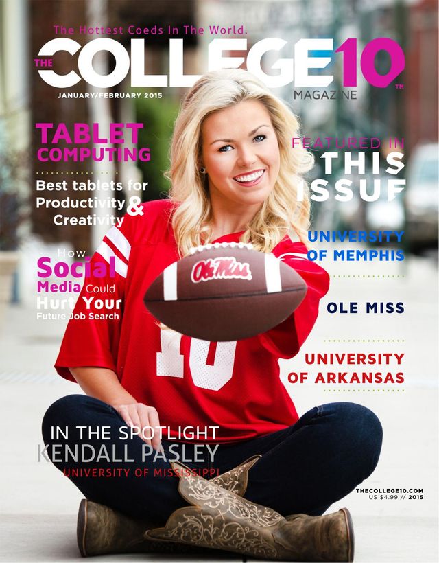 The College10 Magazine