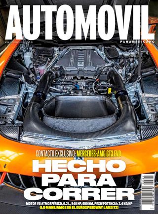 Automóvil Panamericano