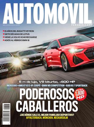Automóvil Panamericano