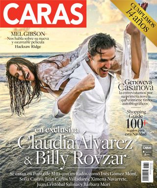 Caras México