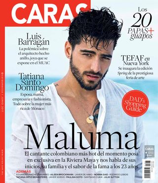 Caras México