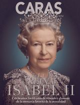 Caras México Especial Reina Isabel II