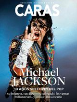 Caras México Especial Michael Jackson