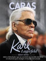 Caras México Especial Karl Lagerfeld