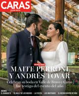 Boda Maite Perroni y Andrés Tovar