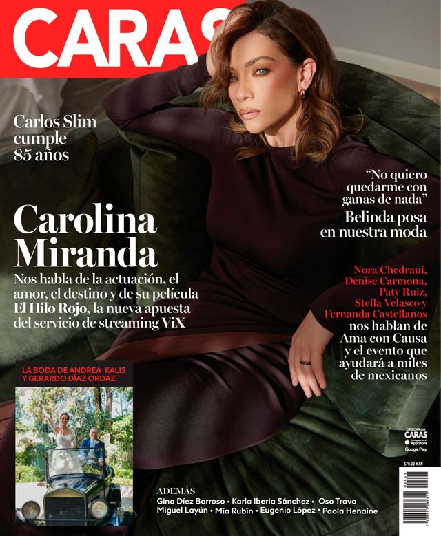 Caras México