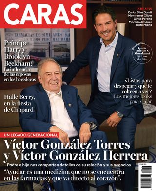 Caras México