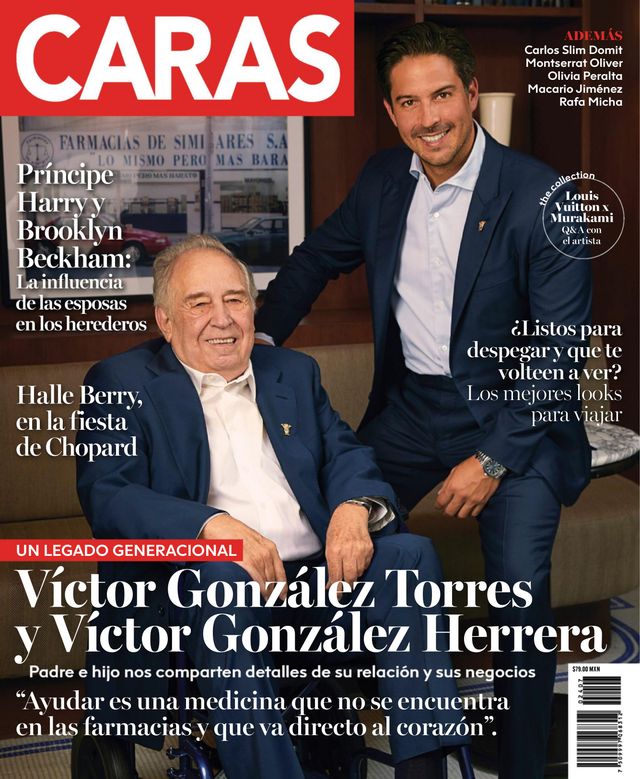 Caras México