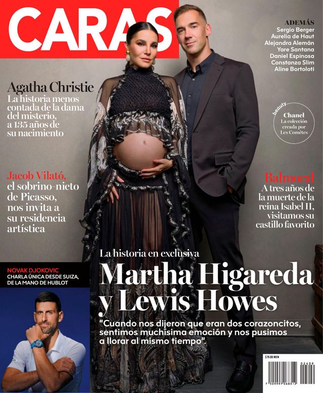 Caras México