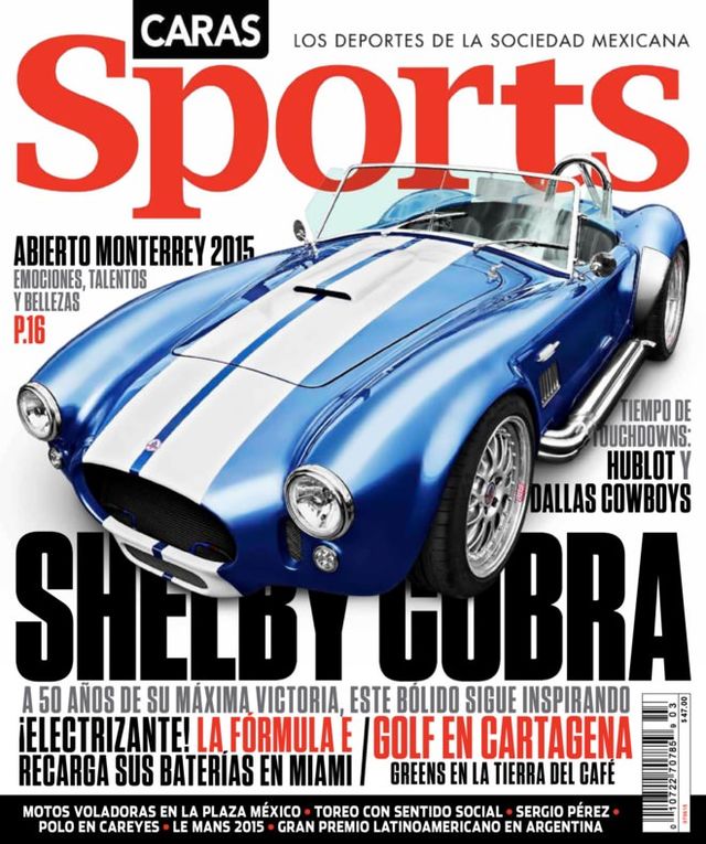 Caras Sports