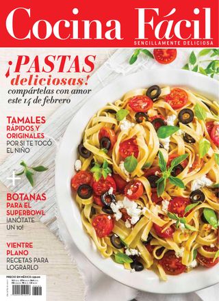 Cocina Fácil México