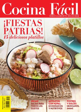 Cocina Fácil  México