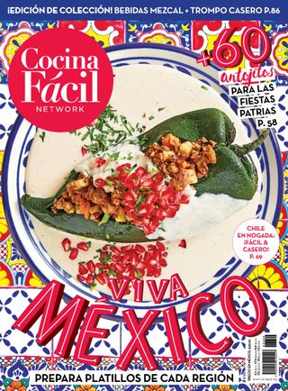 Cocina Fácil México