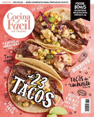 Cocina Fácil México