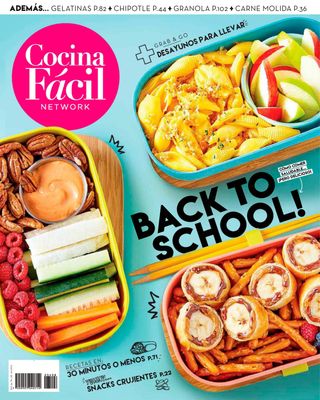 Cocina Fácil México