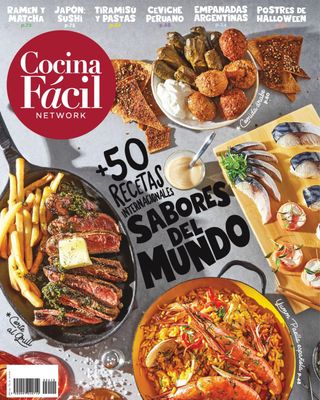 Cocina Fácil  México