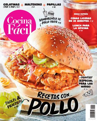 Cocina Fácil  México
