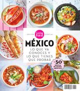 Especial de comida Mexicana