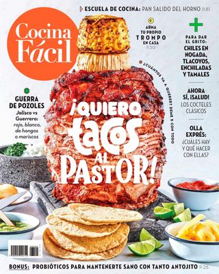 Cocina Fácil  México
