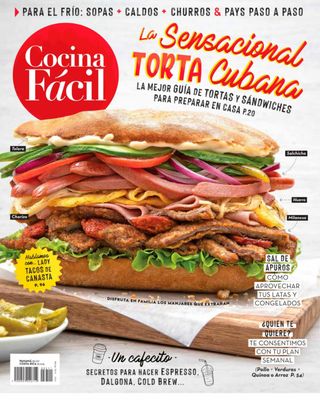 Cocina Fácil  México