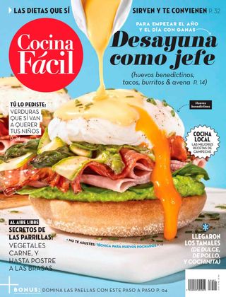 Cocina Fácil  México