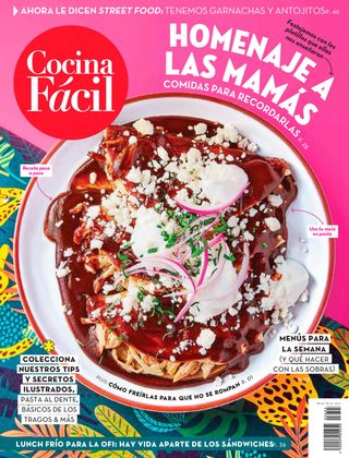 Cocina Fácil  México