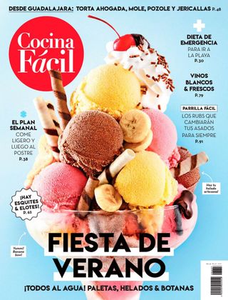Cocina Fácil  México