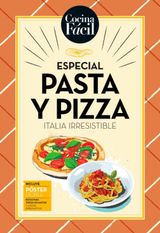 Especial: pasta y pizza