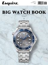 Esquire the Big Watch Book 1802