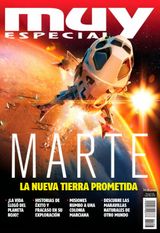 Marte, la nueva tierra prometida