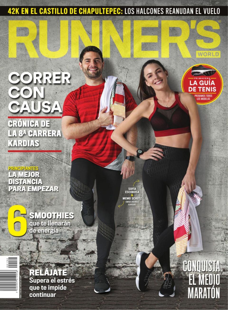 Runner's World 2019 Magazine Get your Digital Subscription