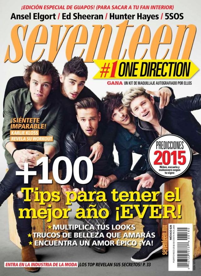 Seventeen México
