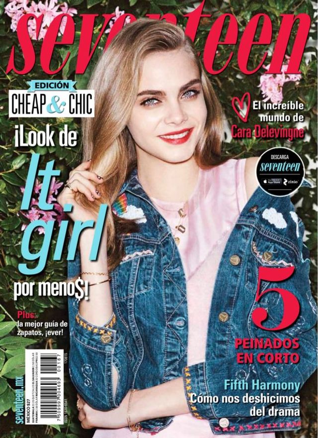 Seventeen México