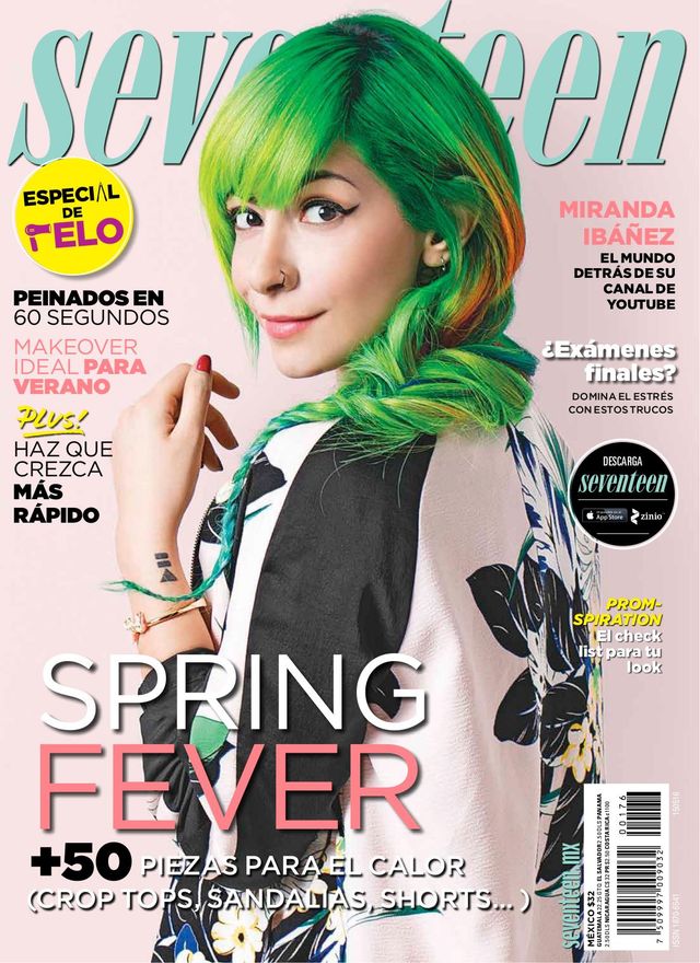 Seventeen México