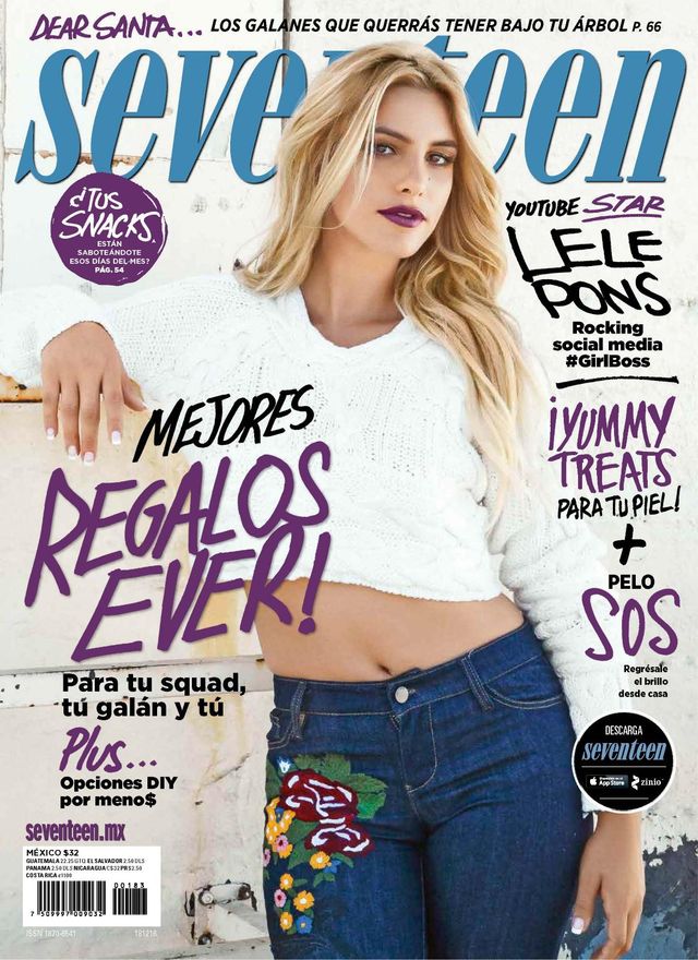 Seventeen México