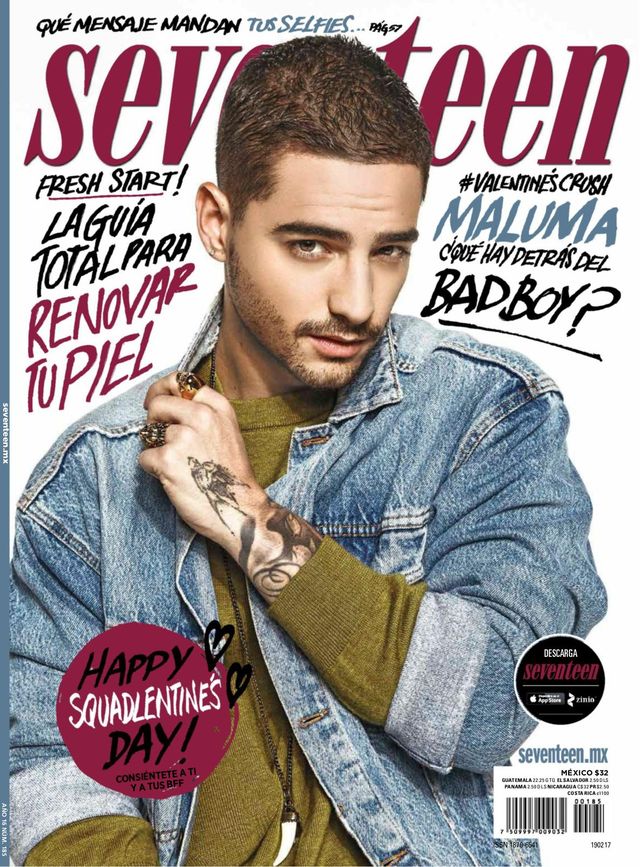 Seventeen México
