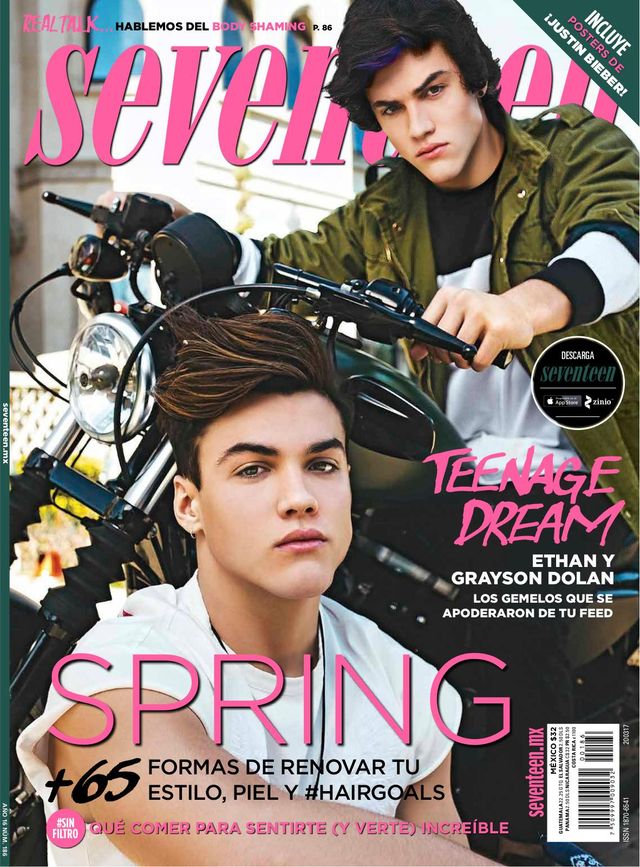 Seventeen México