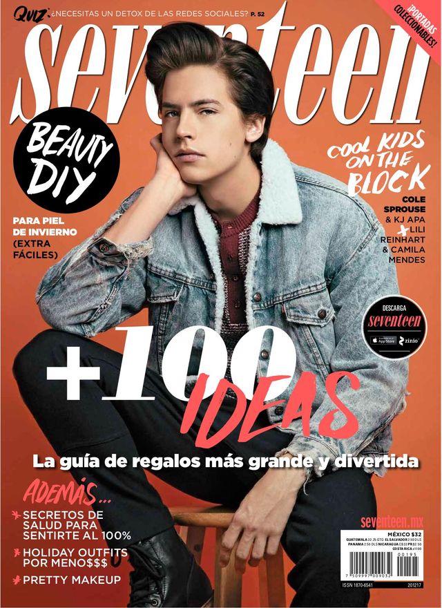 Seventeen México