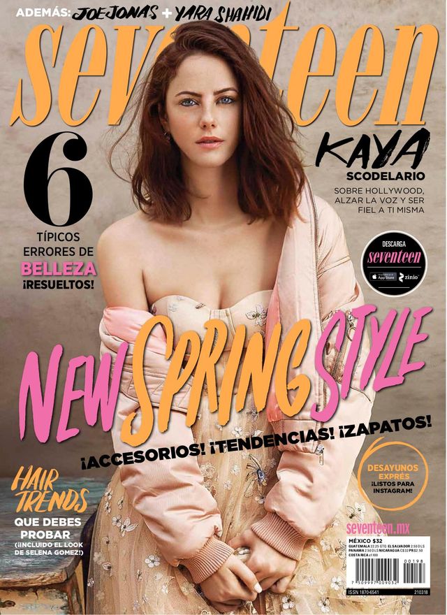 Seventeen México