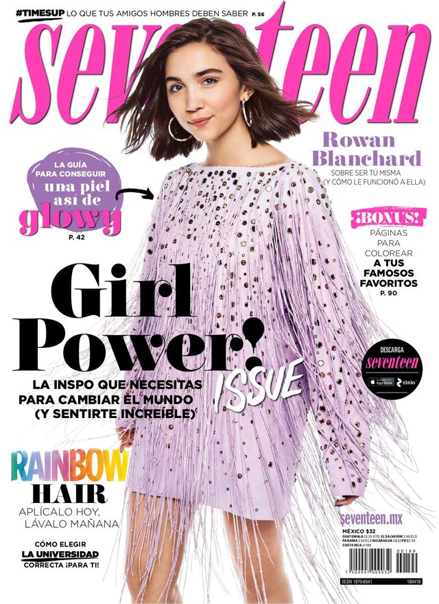 Seventeen México