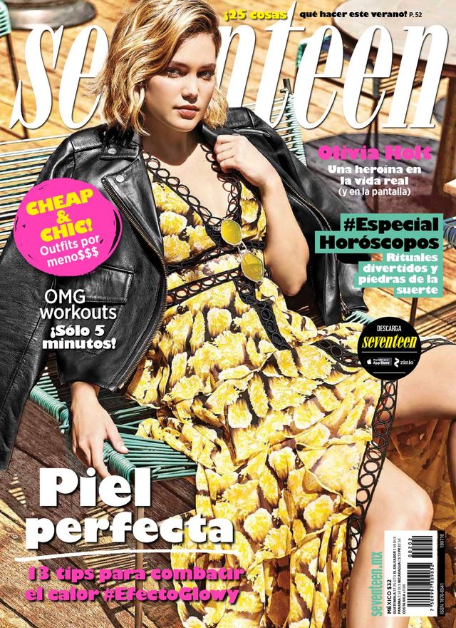 Seventeen México