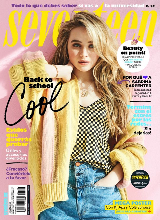 Seventeen México
