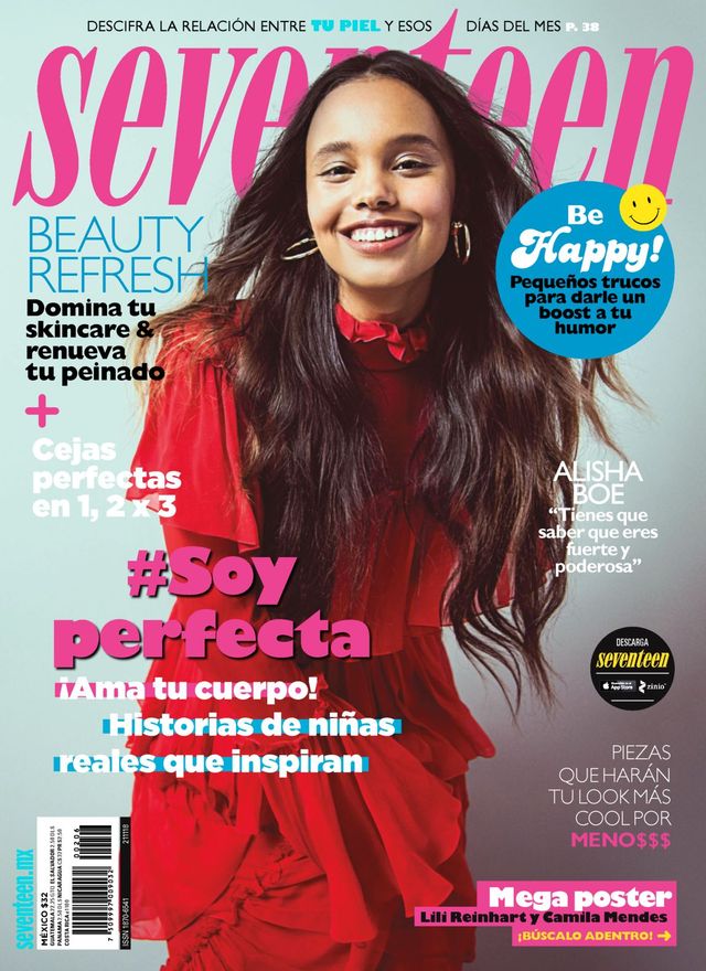 Seventeen México