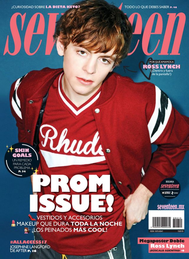 Seventeen México