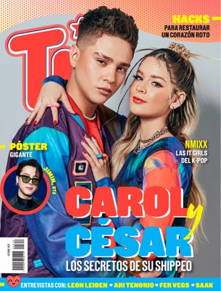 Tú. - Junio 2025 Tú. Cover - Junio 2025 Edition