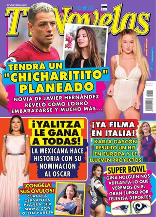 TVyNovelas
