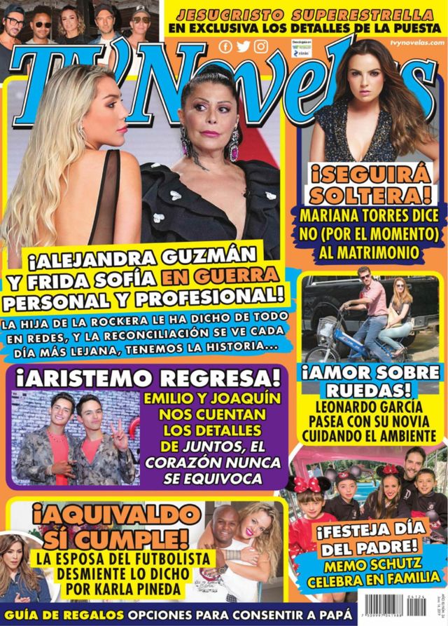 TVyNovelas