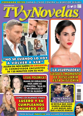 TVyNovelas Magazine - Get your Digital Subscription